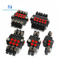 Z80 Hydraulic Solenoid Directional Valve